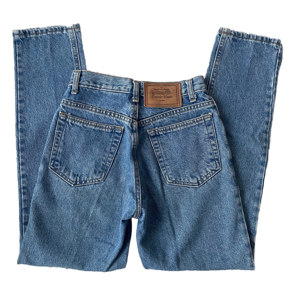 90s vtg Calvin Klein Jeans 24x28